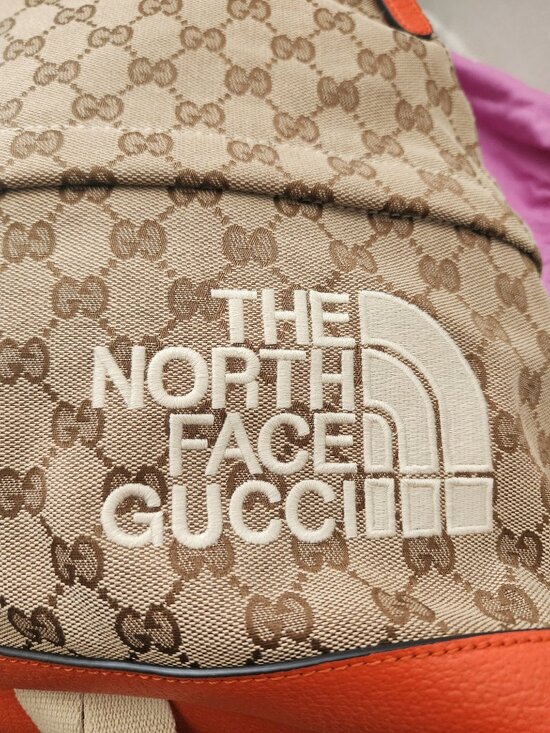 Gucci x The North Face Backpack main image 6